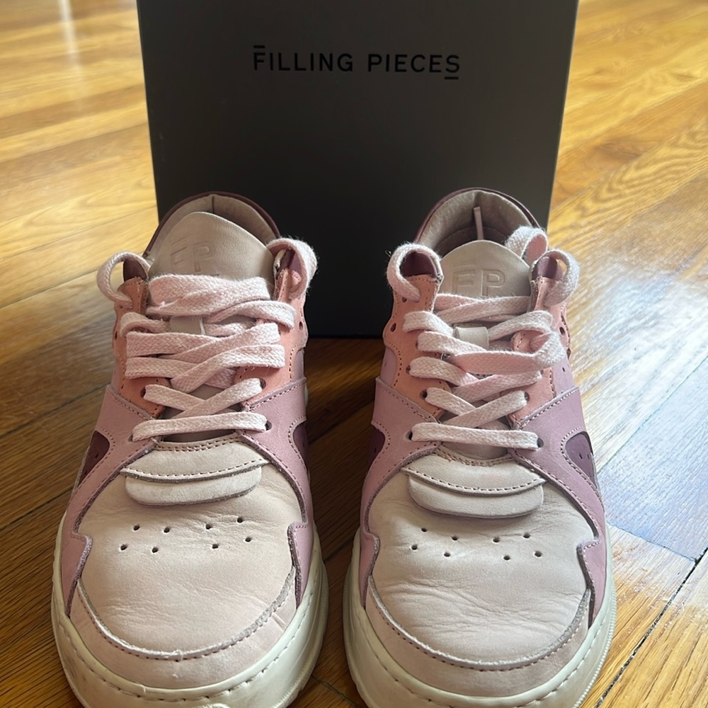 Filling Pieces Denver Tracking Cosmo off white pink